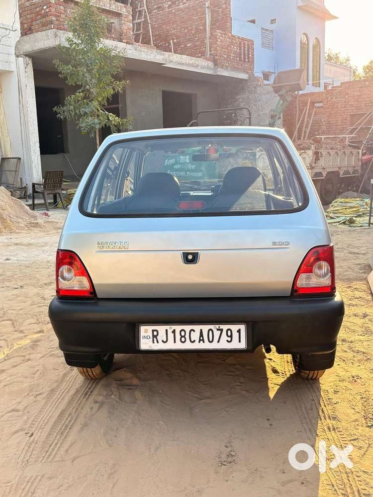 Maruti Suzuki 800 2006 Petrol