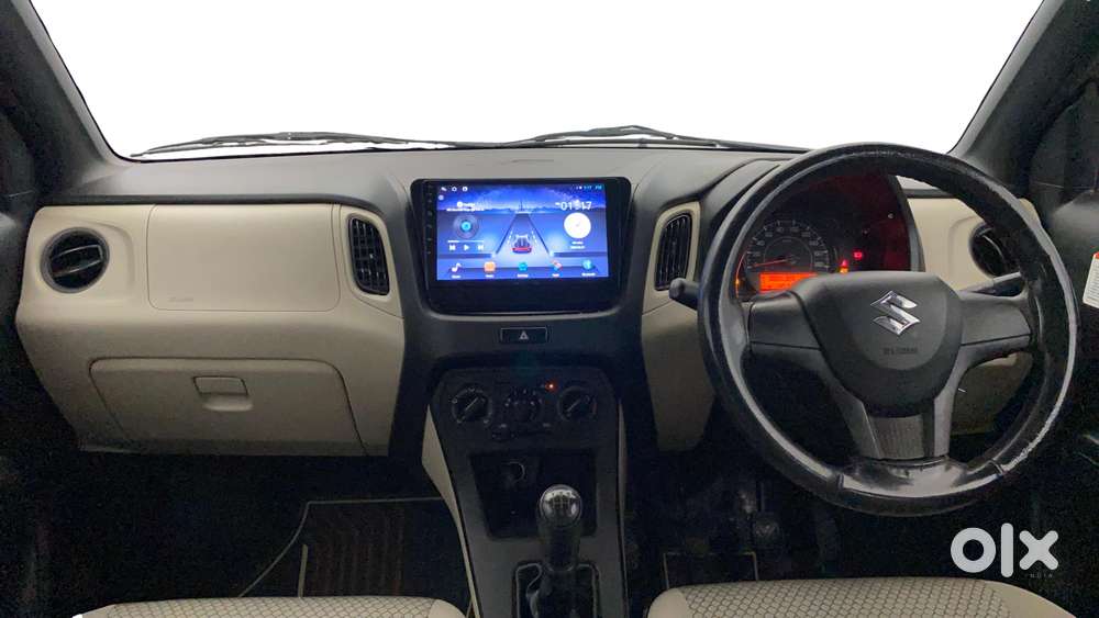 Maruti Suzuki Wagon R Lxi Cng, 2022, Cng & Hybrids
