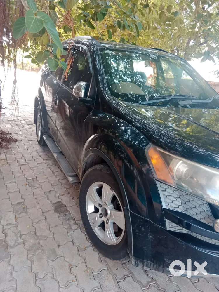 Mahindra Xuv500 2015 Diesel Manual