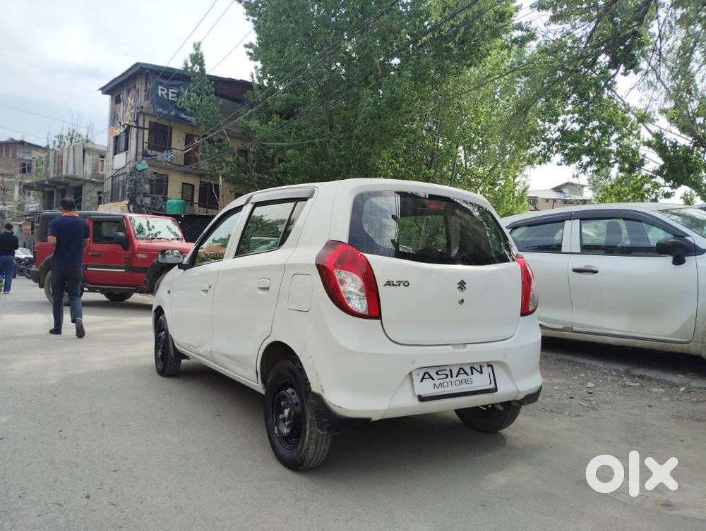 Maruti Suzuki Alto 800 Lxi, 2021, Petrol