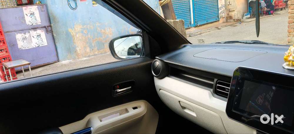 Ignis Alpha Mt Top Model