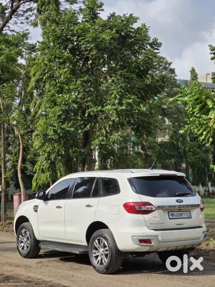 Ford Endeavour, 2018, Diesel