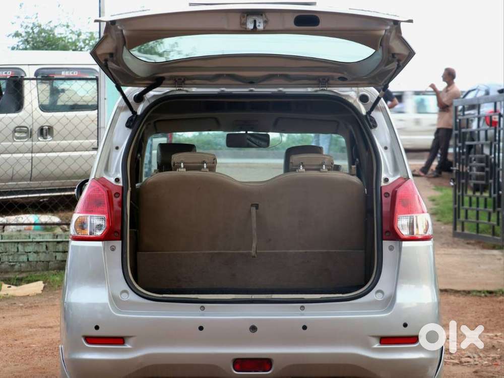 Maruti Suzuki Ertiga 1.5 Vxi, 2015, Petrol
