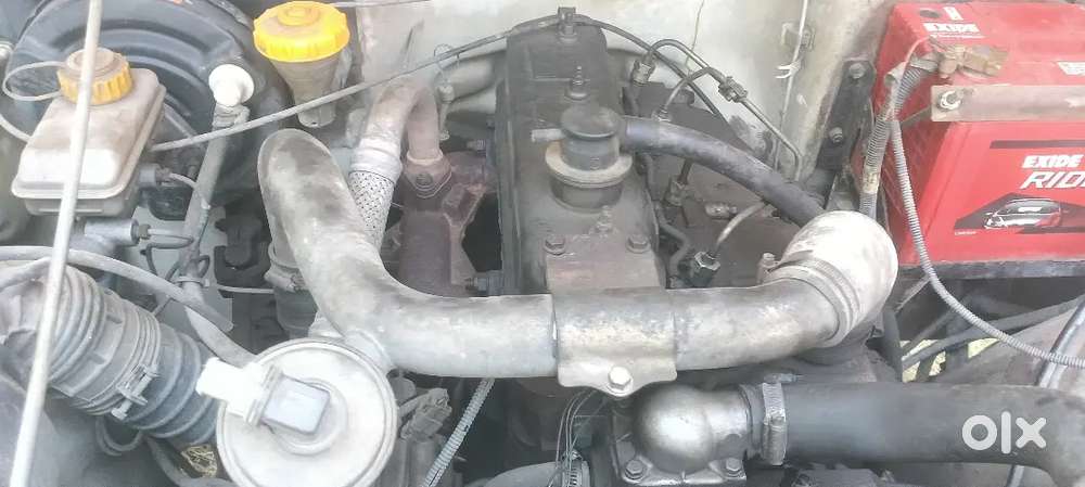 Mahindra Bolero Pik-up 2011
