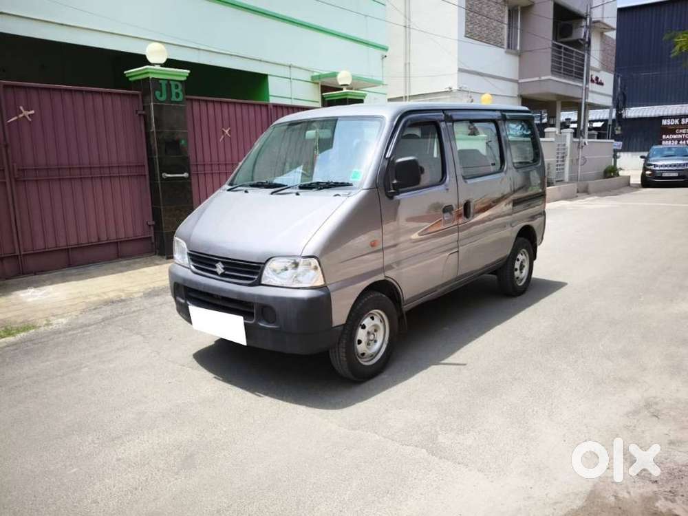 Maruti Suzuki Eeco 5 Seater Ac, 2022, Petrol