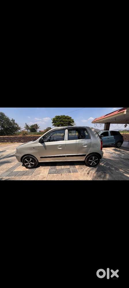 Hyundai Santro, 2007, Petrol