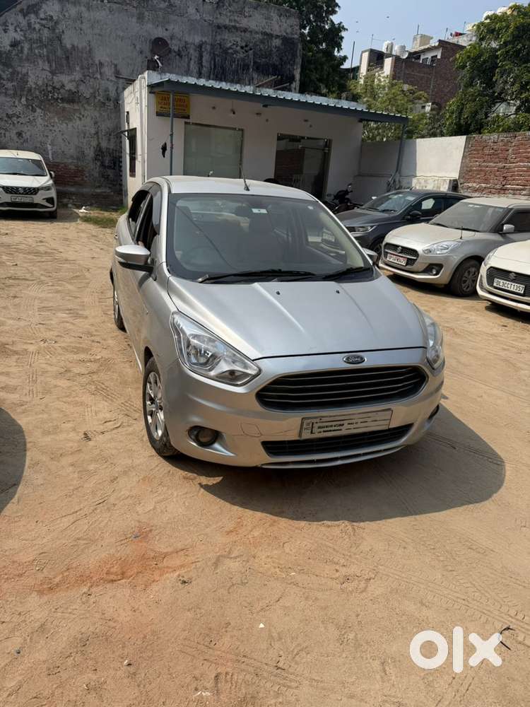 Ford Figo Aspire 2016