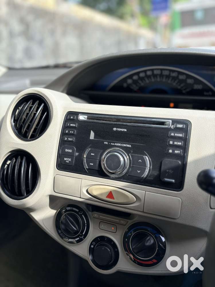 Toyota Etios G, 2014, Petrol