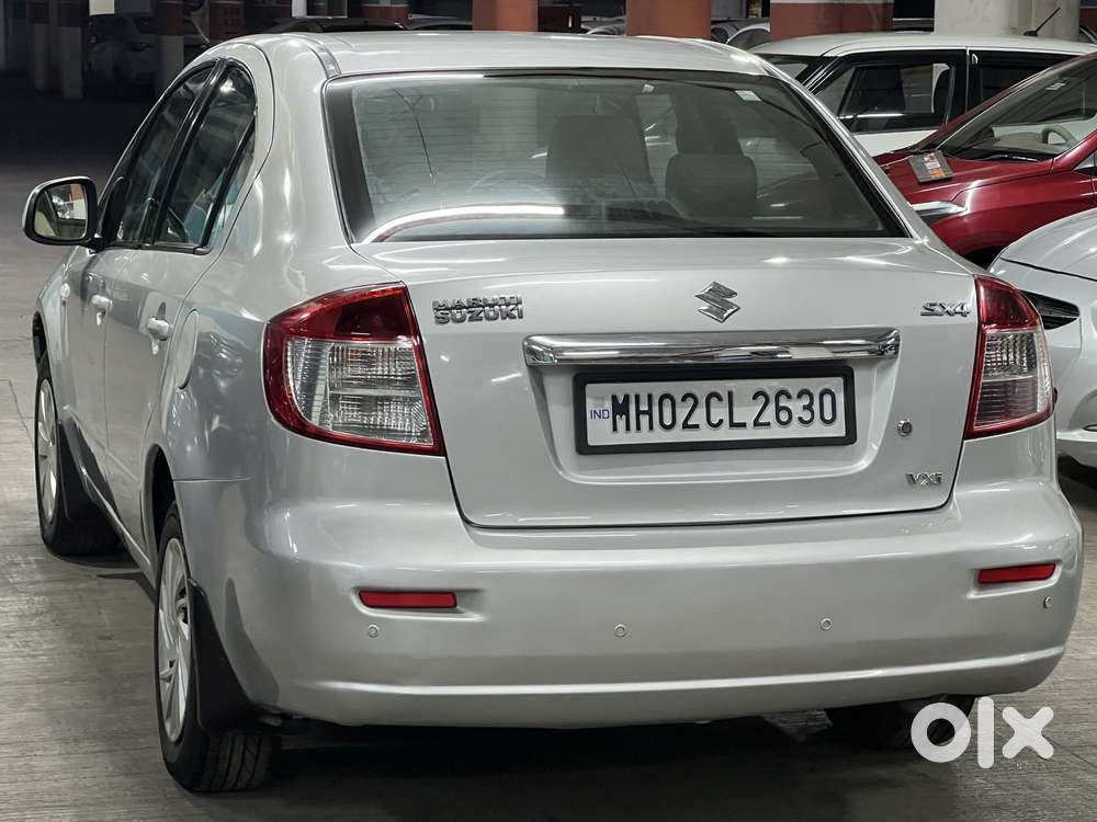 Maruti Suzuki Sx4 Green Vxi (cng), 2012, Cng & Hybrids