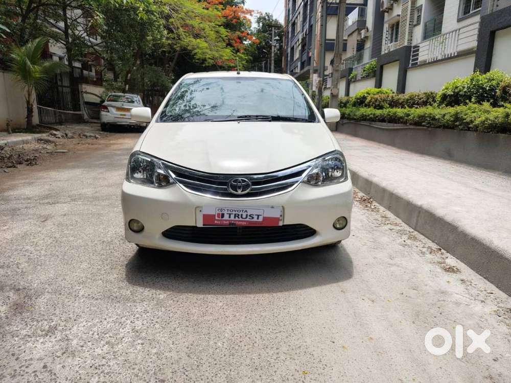 Toyota Etios Vd, 2012, Diesel