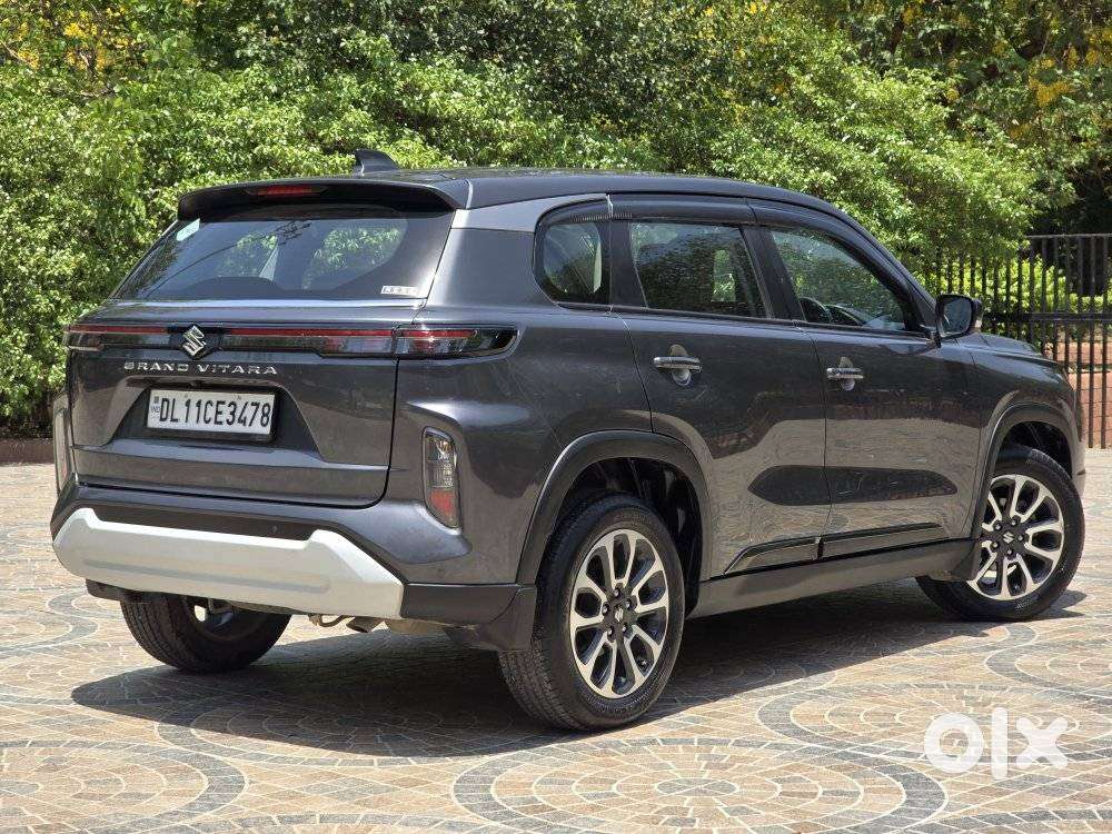 Maruti Suzuki Grand Vitara 1.5 Delta Cng, 2023, Cng & Hybrids