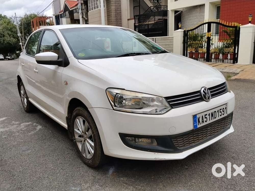 Volkswagen Polo 2012 Diesel Good Condition