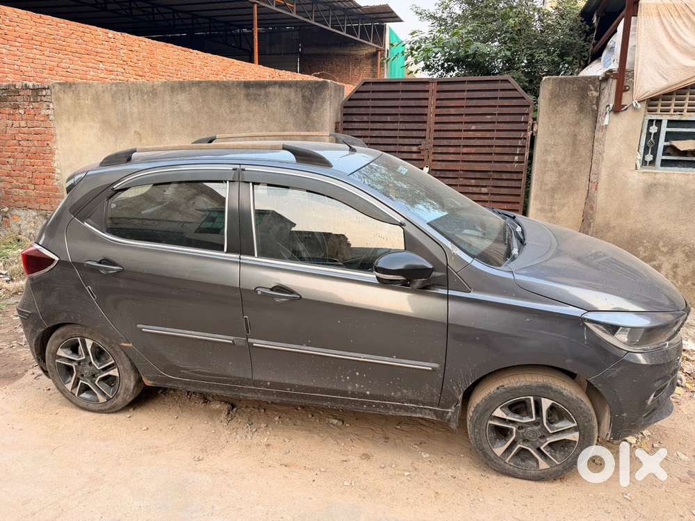 2020 Tata Tiago Petrol Manual