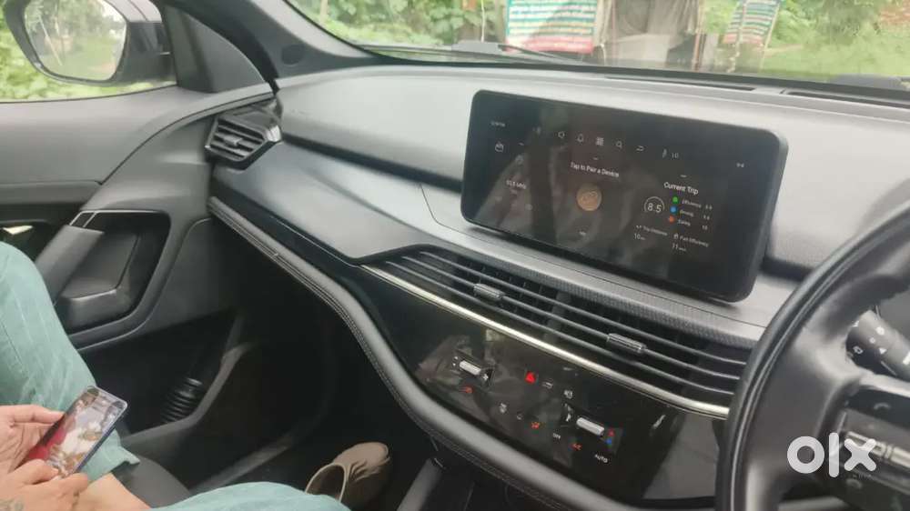 Tata Harrier 2.0 Kryotec 2024