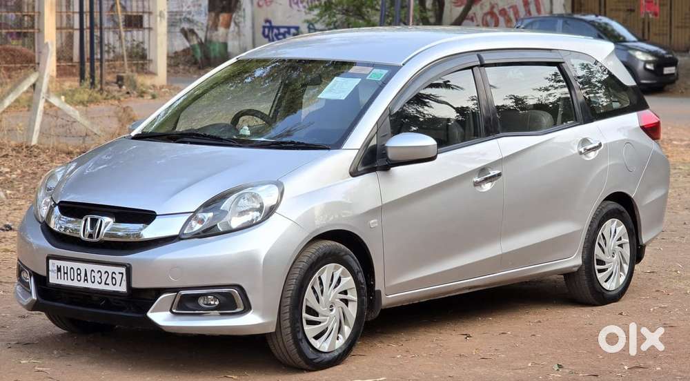 Honda Mobilio S I-dtec, 2015, Diesel