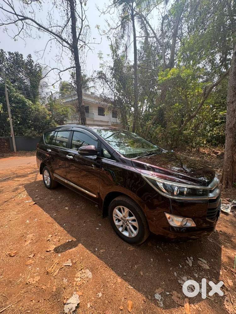 Toyota Diesel Car 2018