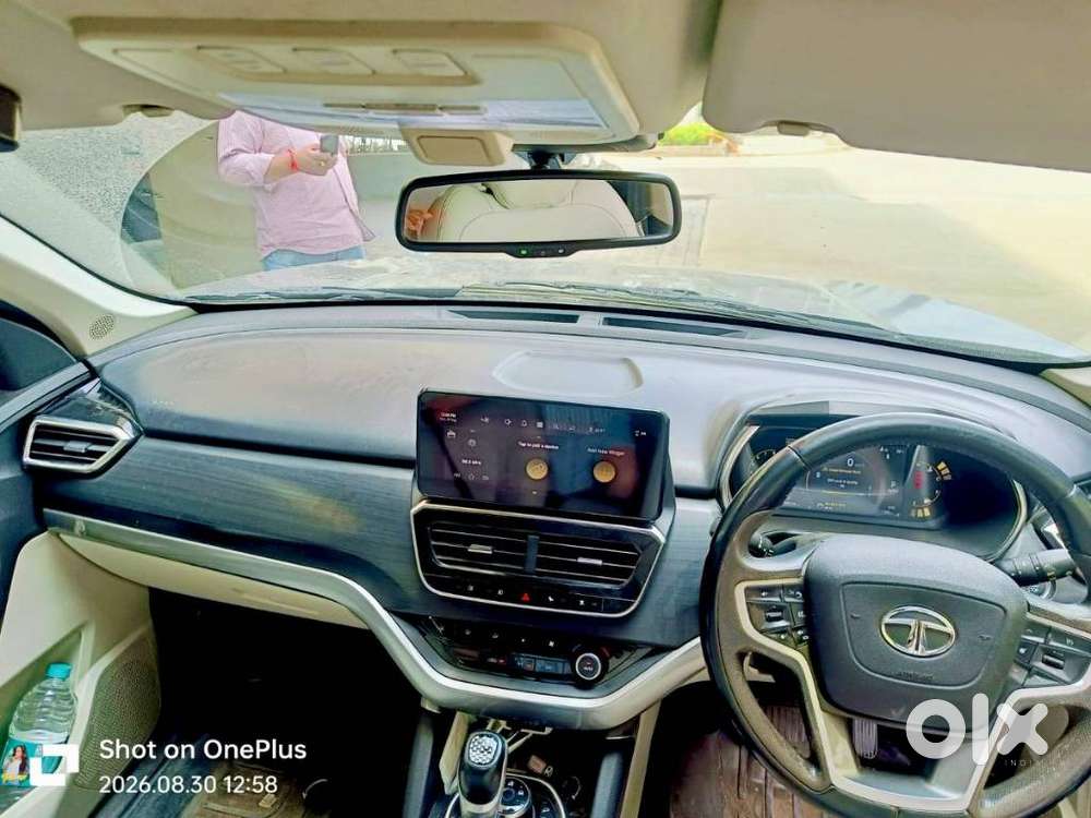 Tata Safari 2.0 Kryotec Xza Plus, 2023, Diesel