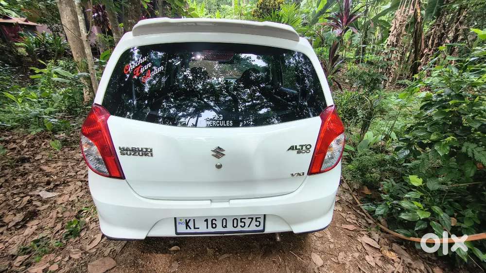 Maruti Suzuki Alto 800 2016 Petrol 132500 Km Driven Well Maintained