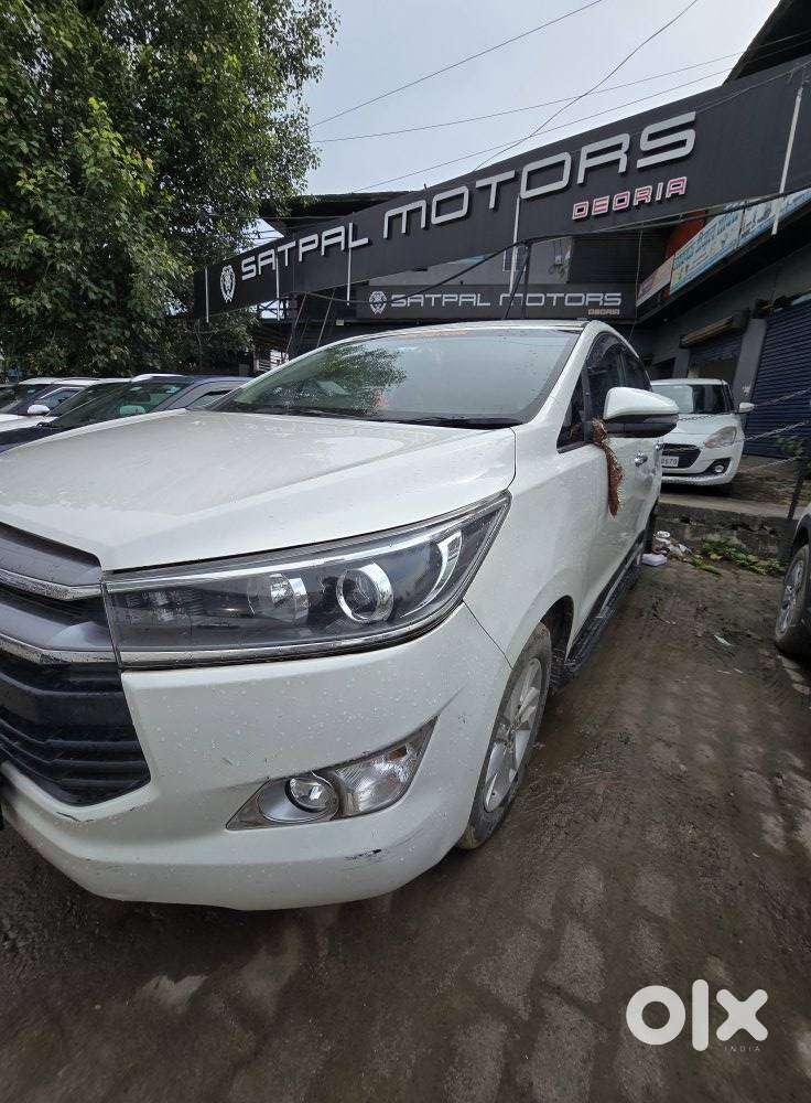 Toyota Innova Crysta 2.4 V, 2019, Diesel