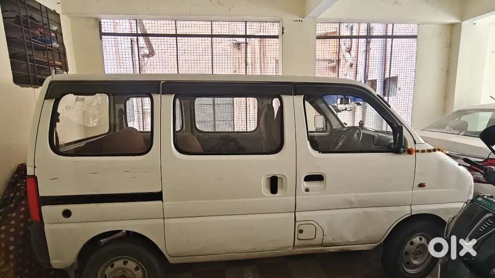 Maruti Suzuki Eeco 2010