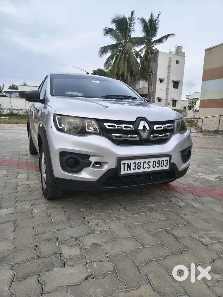 Renault Kwid Rxl 2018 Petrol