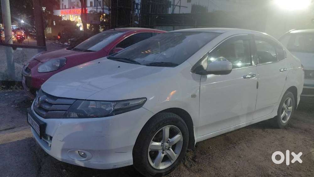 Honda City 1.5 S At, 2010, Petrol