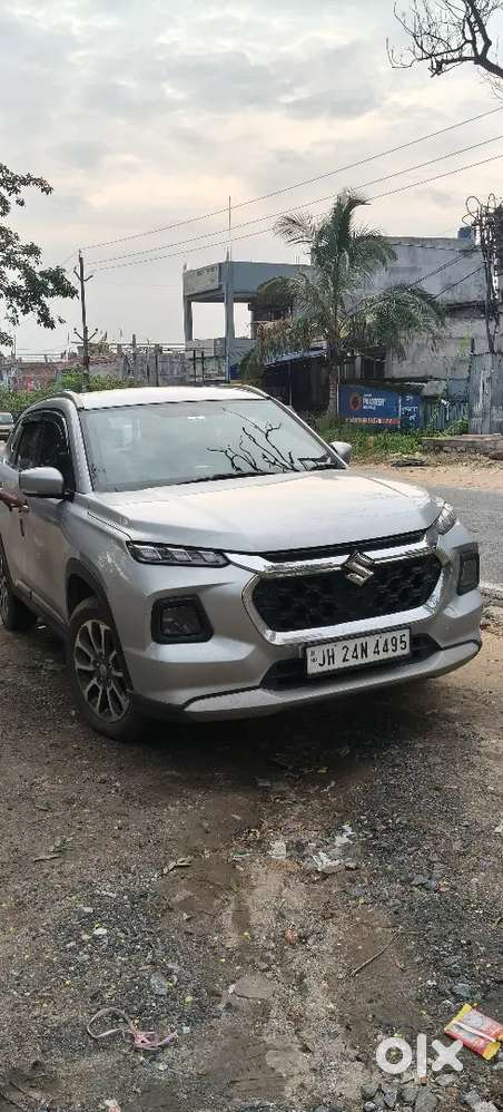 Maruti Suzuki Vitara 1.5 2025 Manual