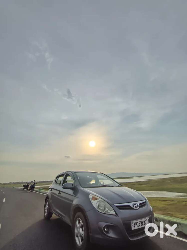 Hyundai I20 Sportz 2010