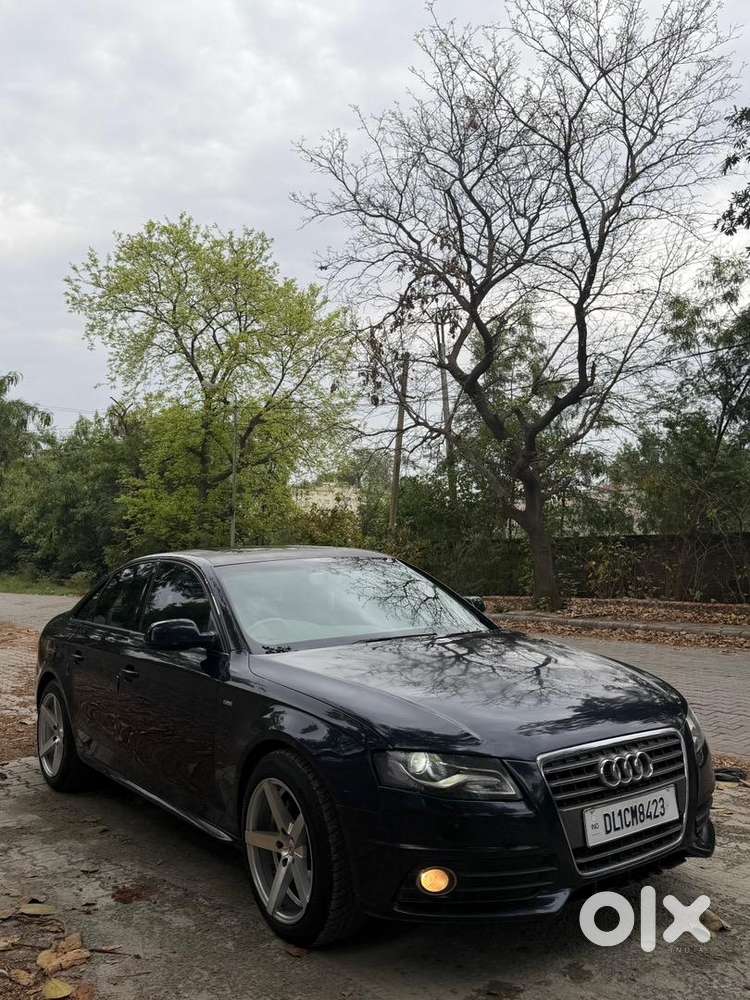 Audi A4 2012 Diesel 139000 Km Driven