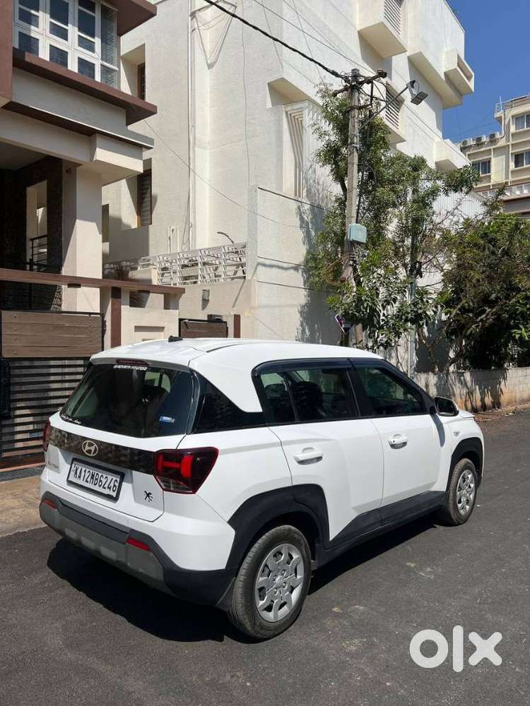 Hyundai Exter S (o) 1.2 Mt, 2023, Petrol