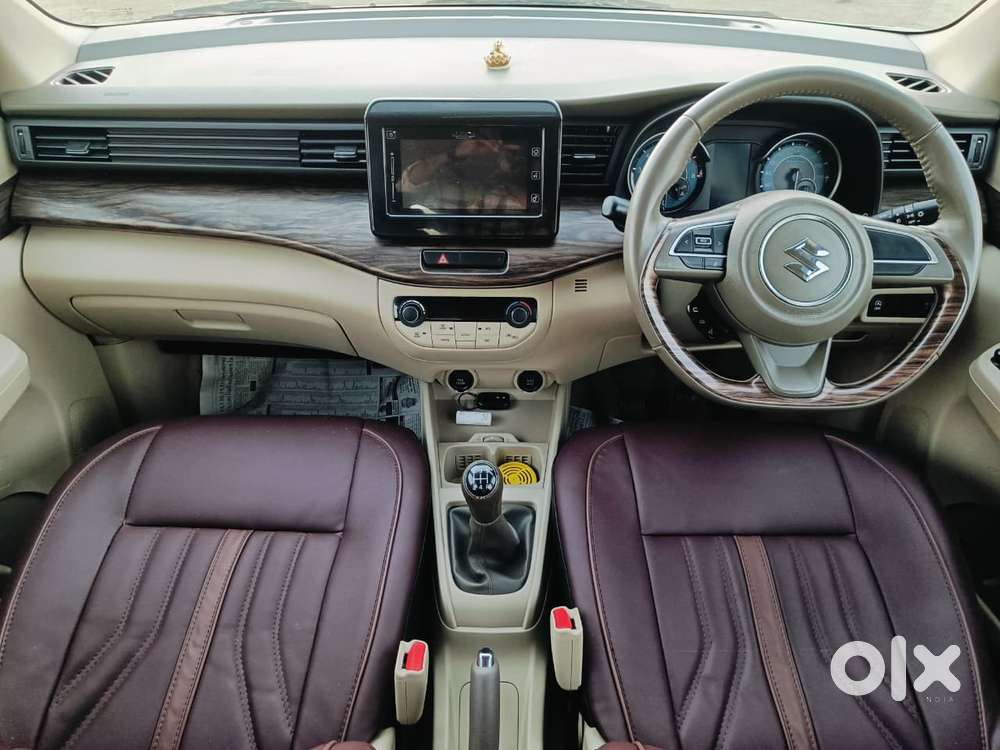 Maruti Suzuki Ertiga, 2020