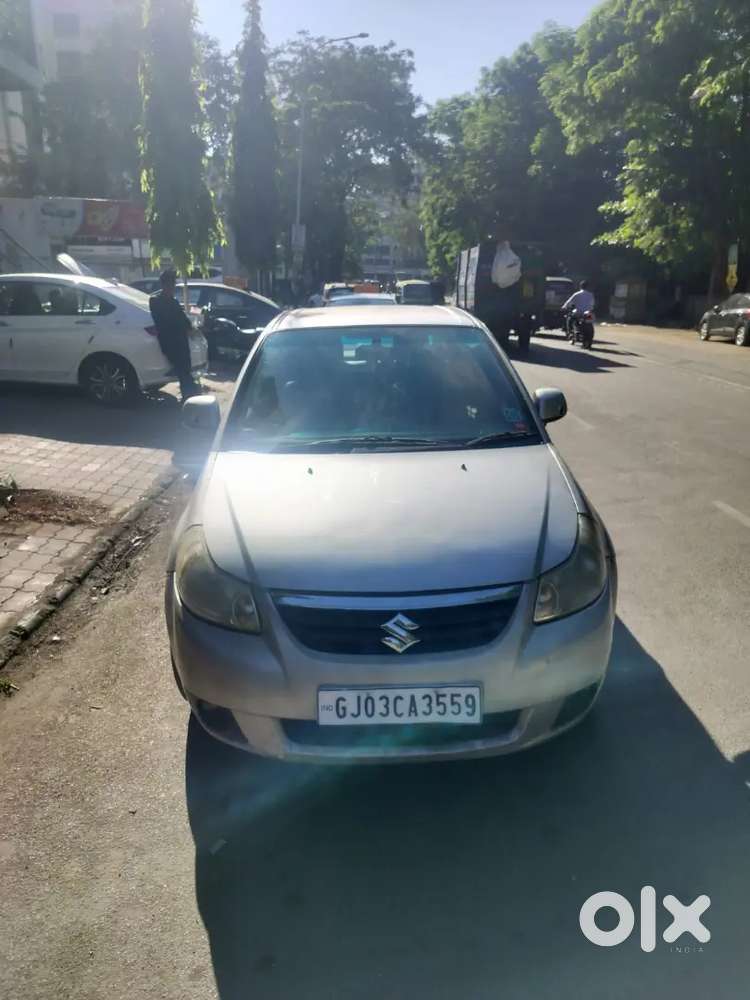 Maruti Suzuki Sx4 2007