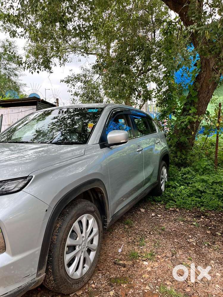 Maruti Suzuki Grand Vitara 2024 Petrol 24544 Km Driven