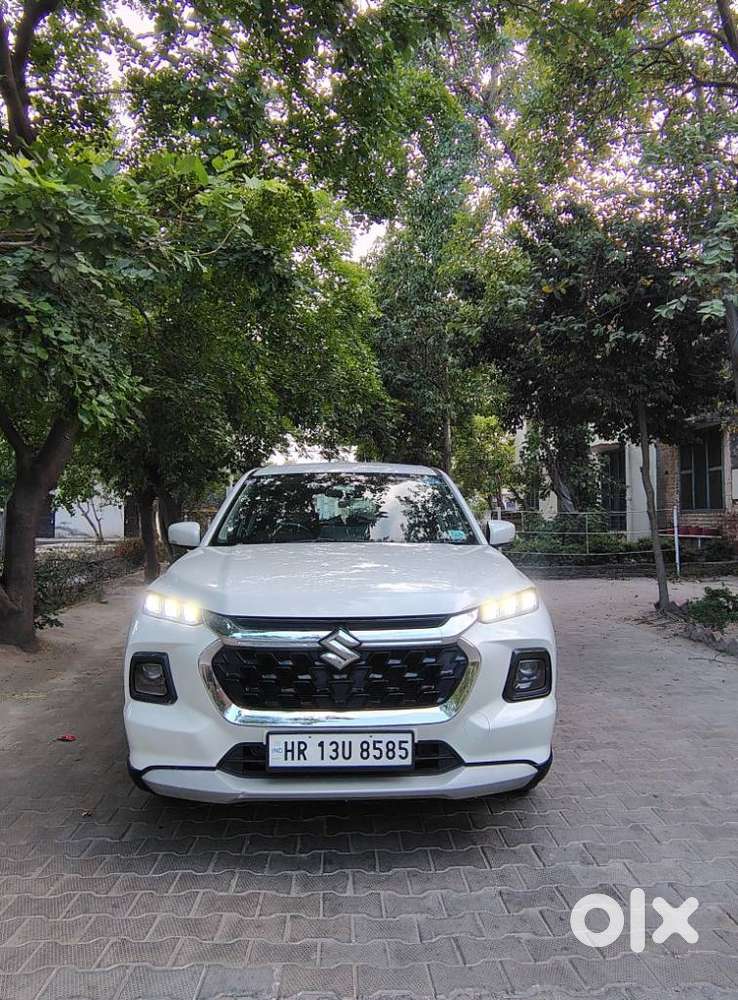 Maruti Suzuki Grand Vitara 1.5 Sigma Smart Hybrid, 2023, Petrol