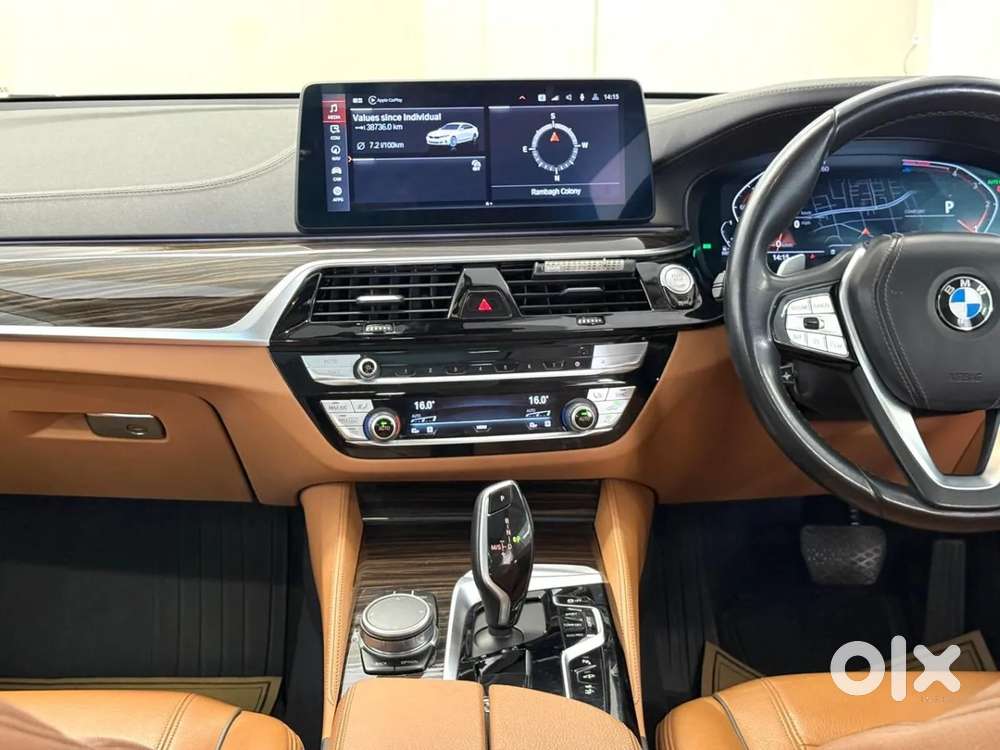 Bmw 6 Series 2.0 Gt 620d Luxury Line, 2022, Diesel