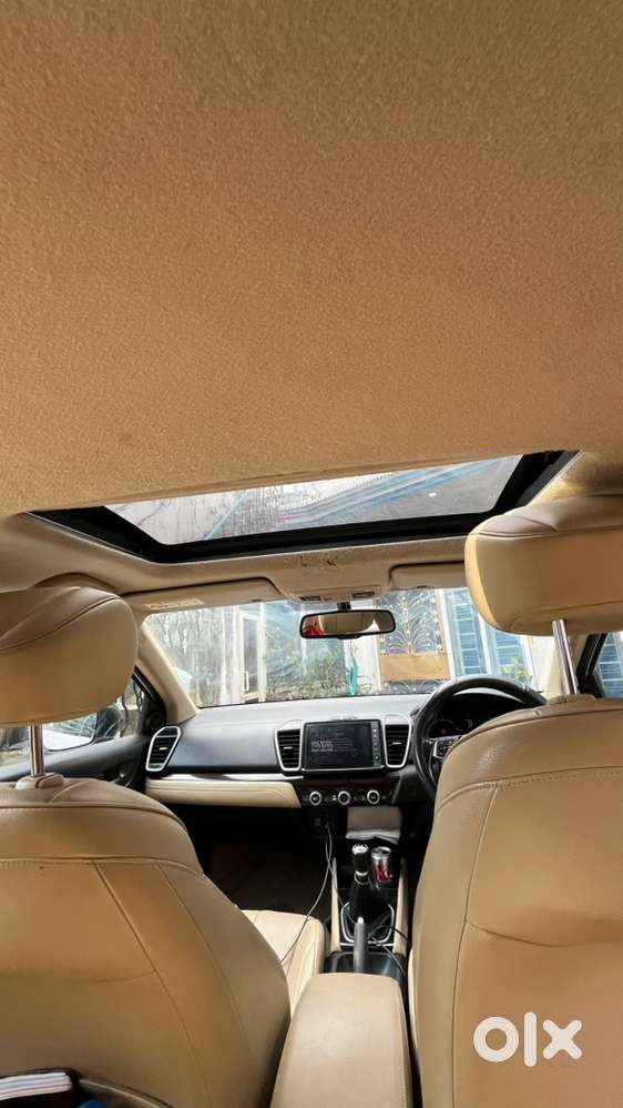Honda City Zx Petrol Manual 2022