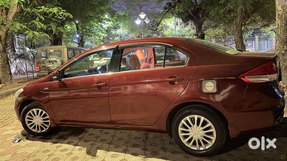 Maruti Suzuki Ciaz 2014-2017 Vdi Option Shvs, 2016, Diesel