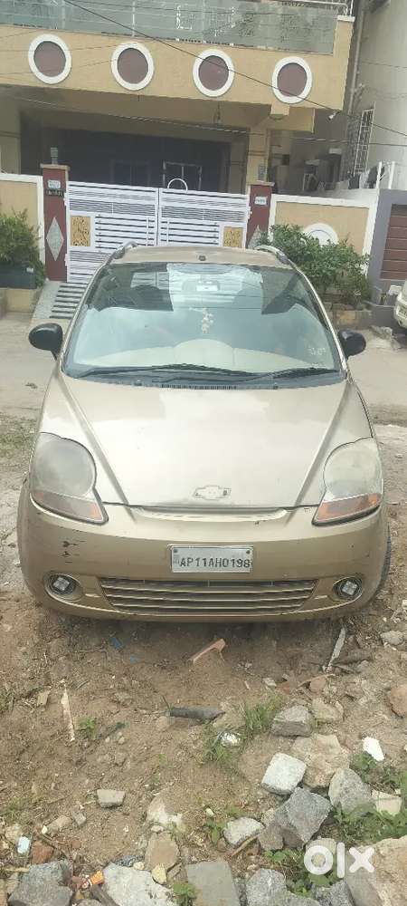 Chevrolet Spark 1.0 Lt Lpg 2010