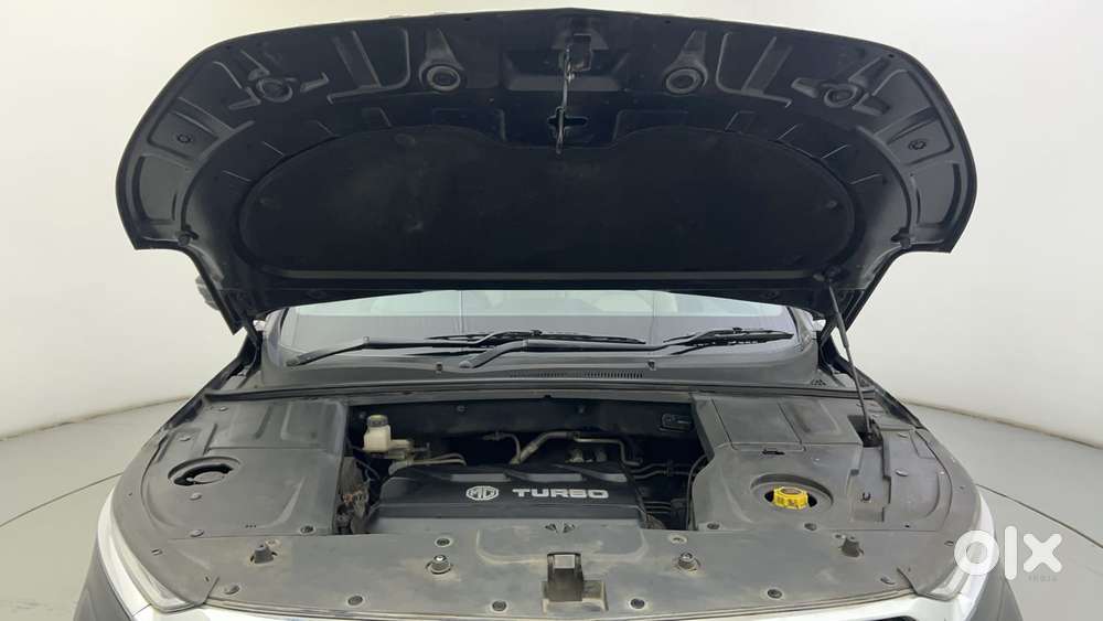 Mg Hector Sharp Dct Petrol, 2021, Petrol