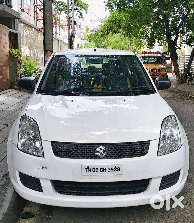 Maruti Suzuki Swift Dzire, 2017, Diesel