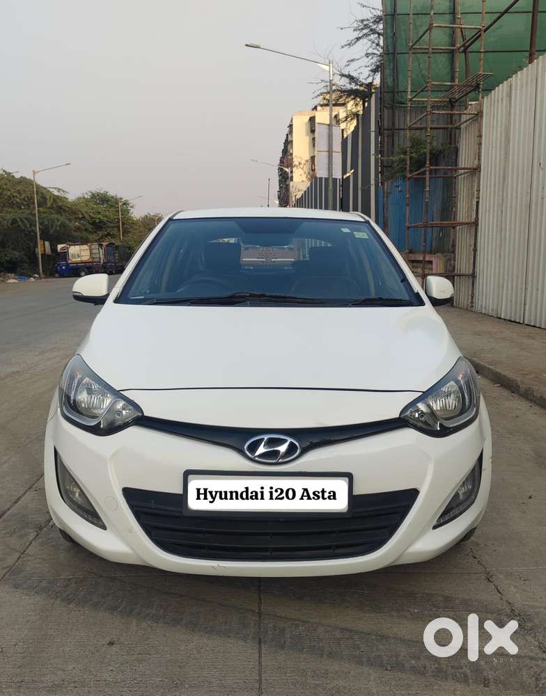 Hyundai I20 Asta (o) 1.2 Mt, 2013, Petrol
