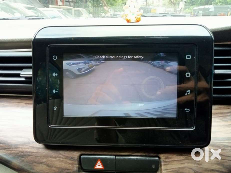 Maruti Suzuki Ertiga Zxi Plus Petrol, 2021, Petrol