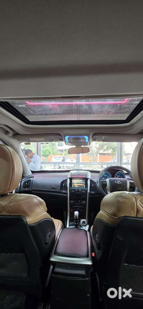 Mahindra Xuv500 W11 Option, 2019, Diesel