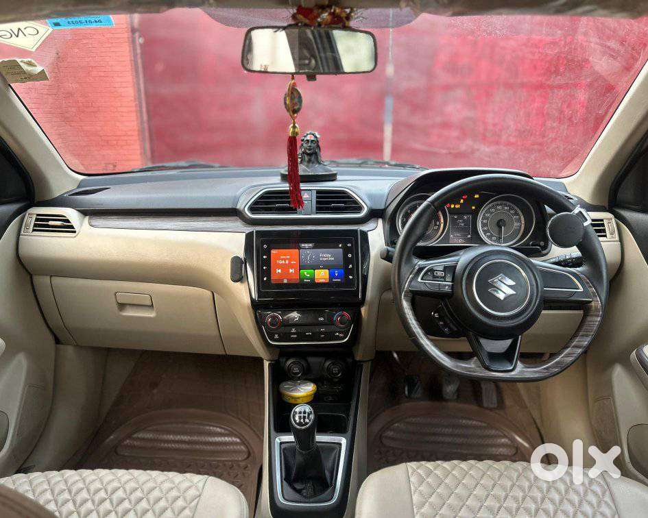 Maruti Suzuki Dzire 1.2 Zxi Cng, 2023, Cng & Hybrids