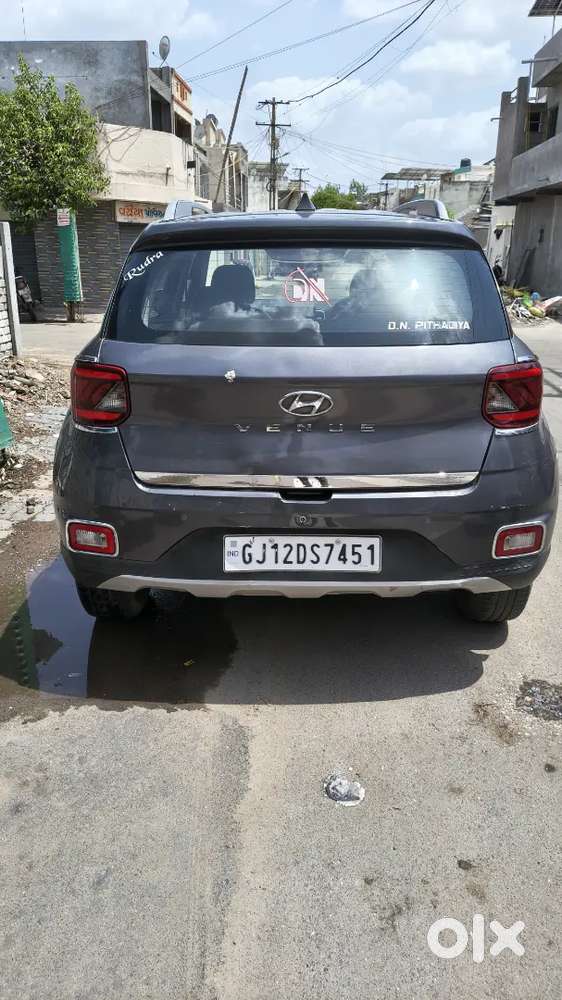 Hyundai Venue 2020