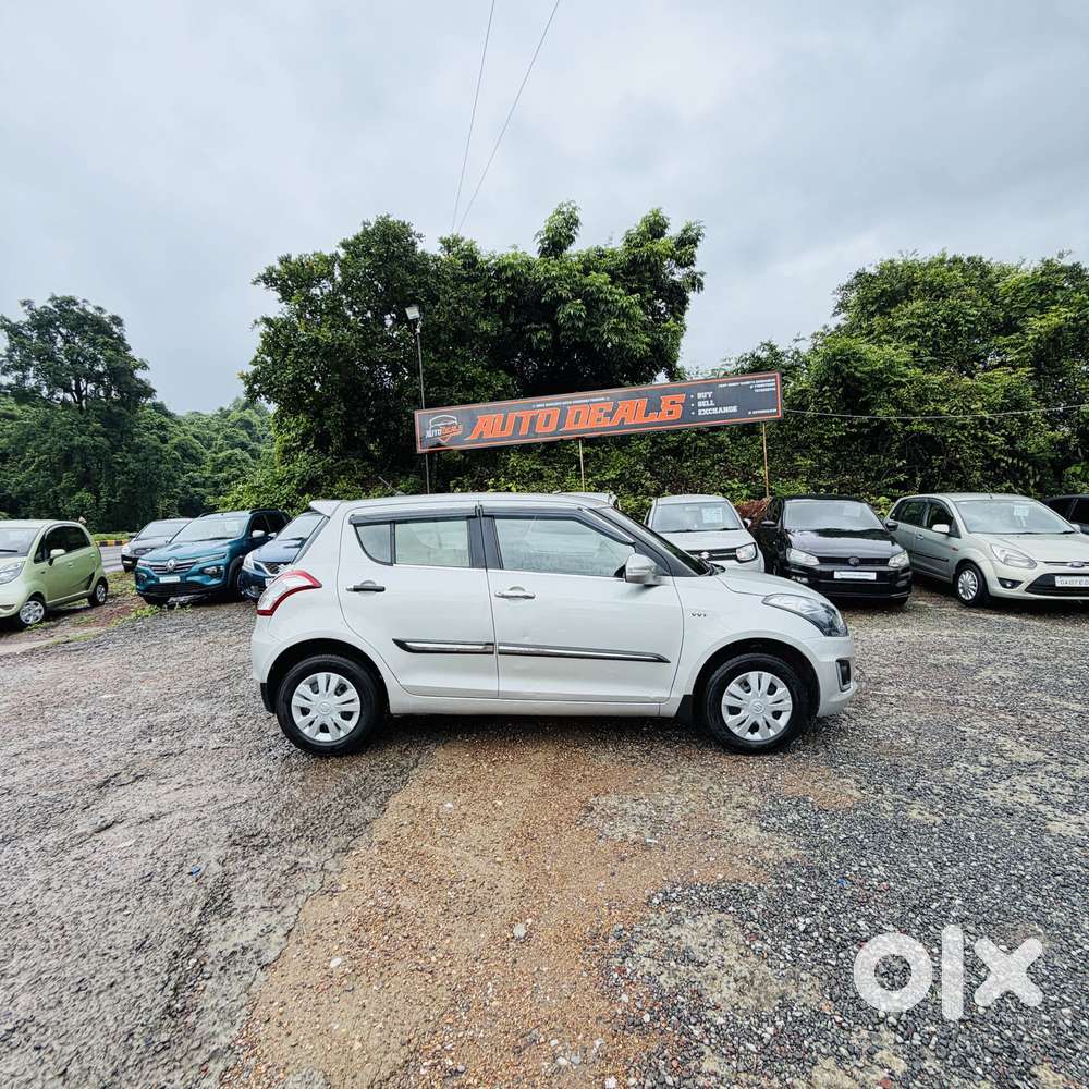 Maruti Suzuki Swift Vxi Abs Bsiv, 2016, Petrol