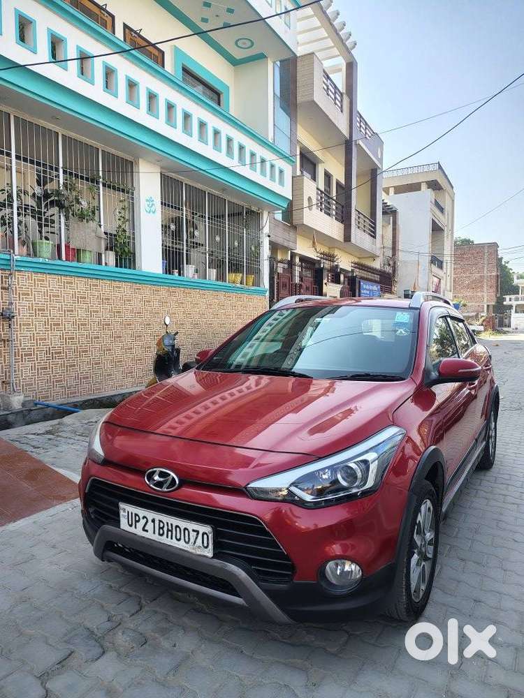 Hyundai I20 Active
