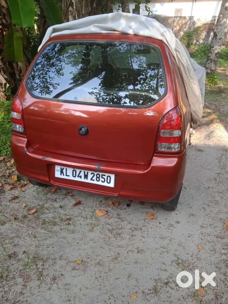 Maruti Suzuki Alto 2006 Petrol Good Condition