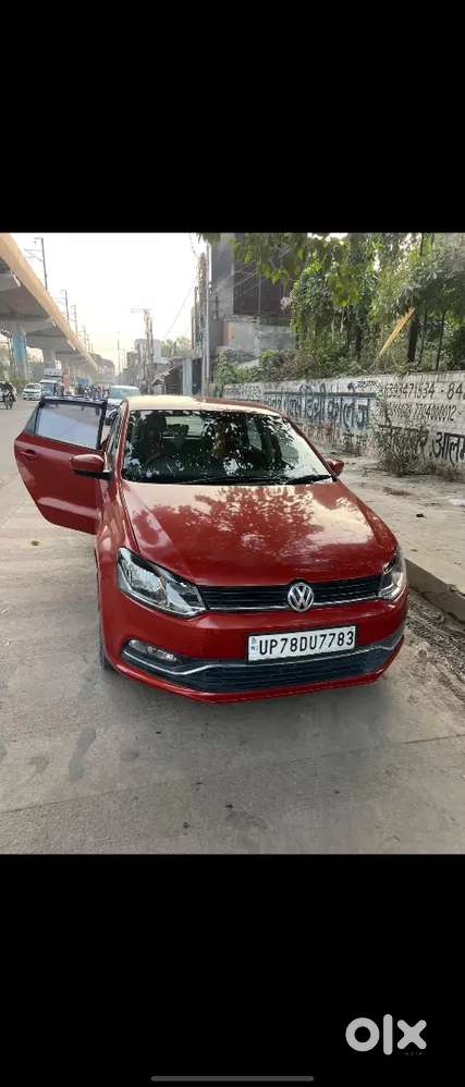 Volkswagen Polo 2016 Diesel 103000 Km Driven
