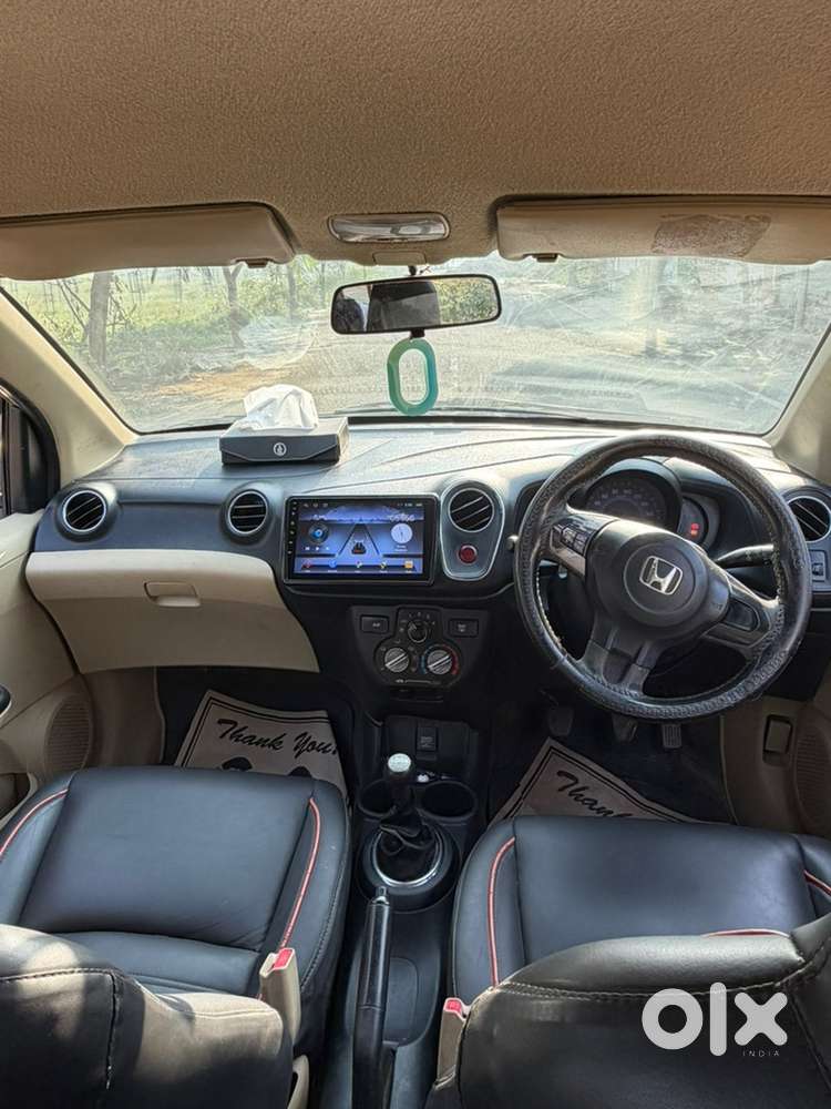Honda Mobilio Diesel 2016